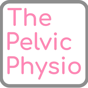 the pelvic physio logo